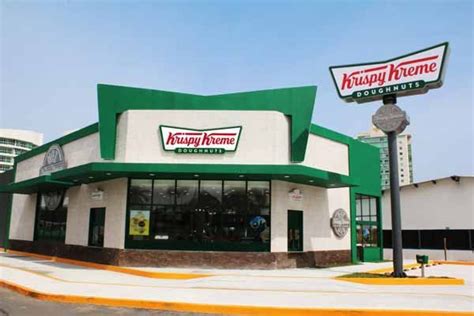 Krispy Kreme en Veracruz